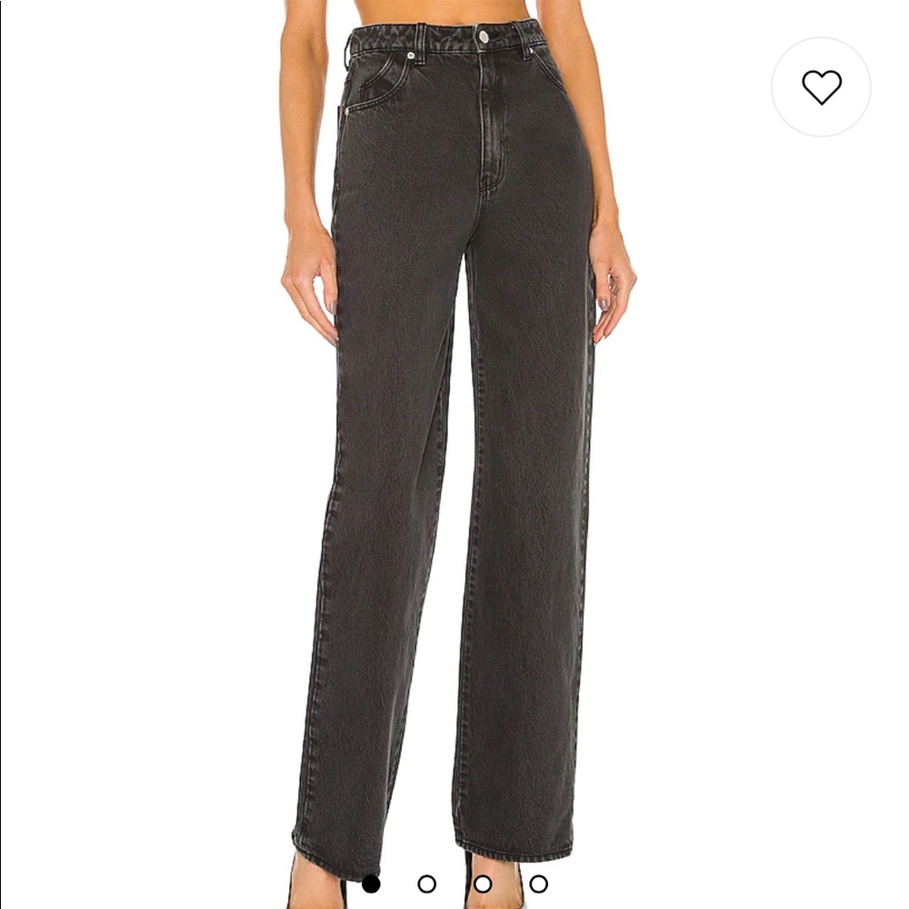 Rolla’s Heidi jeans